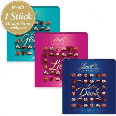 Lindt Mini Pralines Classik 180 g – Zboží Dáma