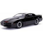 Jada Toys Knight Rider Diecast Model 1982 Pontiac Firebird Knightrider KITT 1:32 – Hledejceny.cz