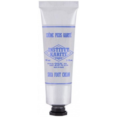 Institut Karite Shea Foot Cream Milk Cream 30 ml