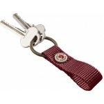 Přívěsek na klíče Fjällräven Kanken Keyring Ox Red – Zboží Dáma