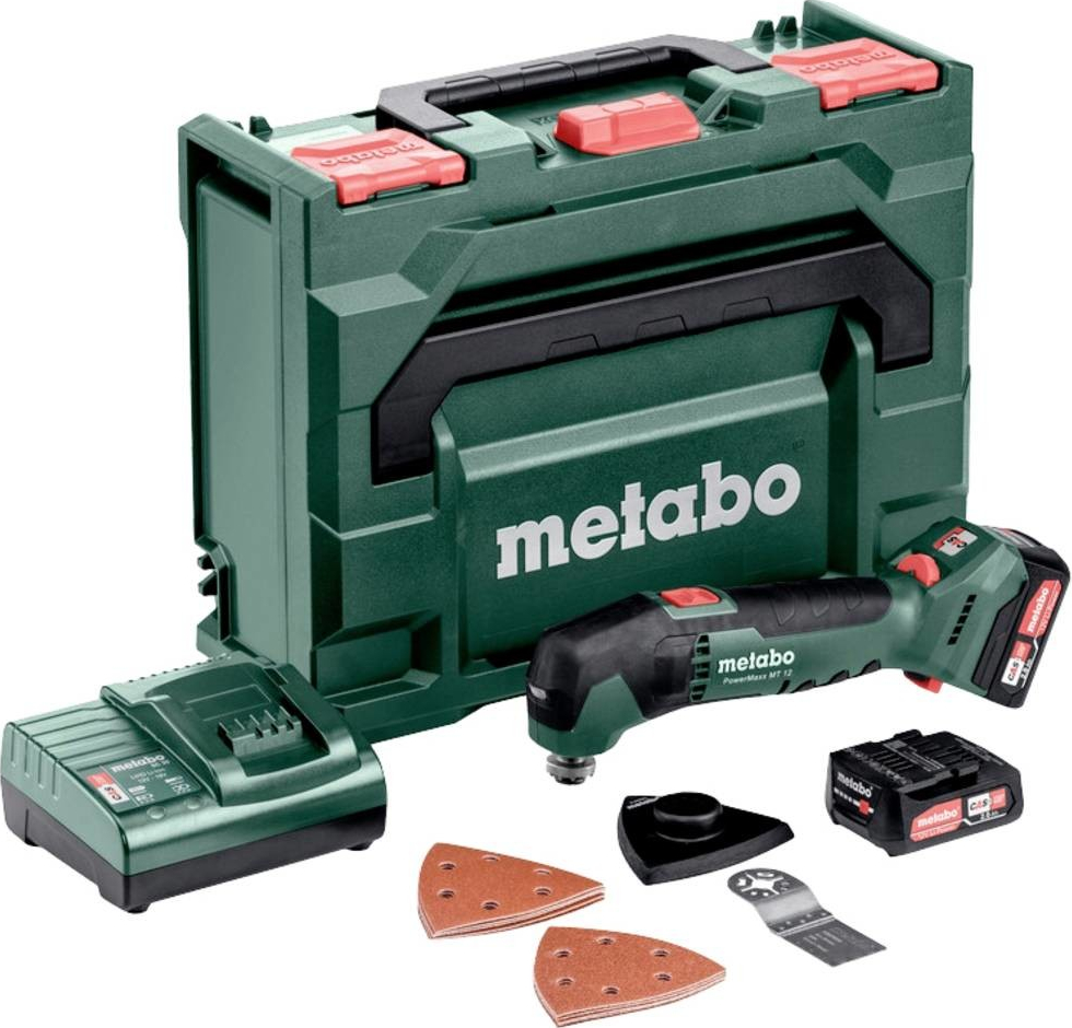 Metabo PowerMaxx MT 12 613089500