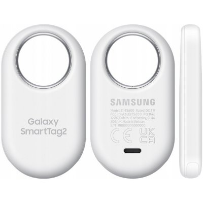 Samsung Galaxy SmartTag2 EI-T5600BWE – Zboží Živě