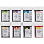 Wilton Sada gelových barev Icing Color Kit 8 x 28 g – Hledejceny.cz