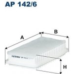 Vzduchový filtr FILTRON AP 142/6 – Hledejceny.cz
