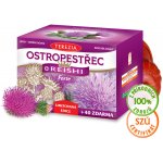 TEREZIA Ostropestřec + Reishi FORTE Limitovaná edice 120 + 40 kapslí – Hledejceny.cz