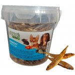 Juko Rybičky 3-7 cm 500 ml – Sleviste.cz