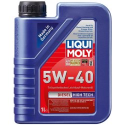 Liqui Moly Diesel HIGH Tech 5W-40 1 l 1331