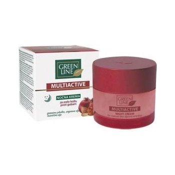 Green Line Multiactive regenerační noční krém 50 ml