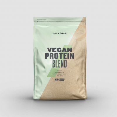 MyProtein Vegan Blend 1000 g – Zboží Mobilmania
