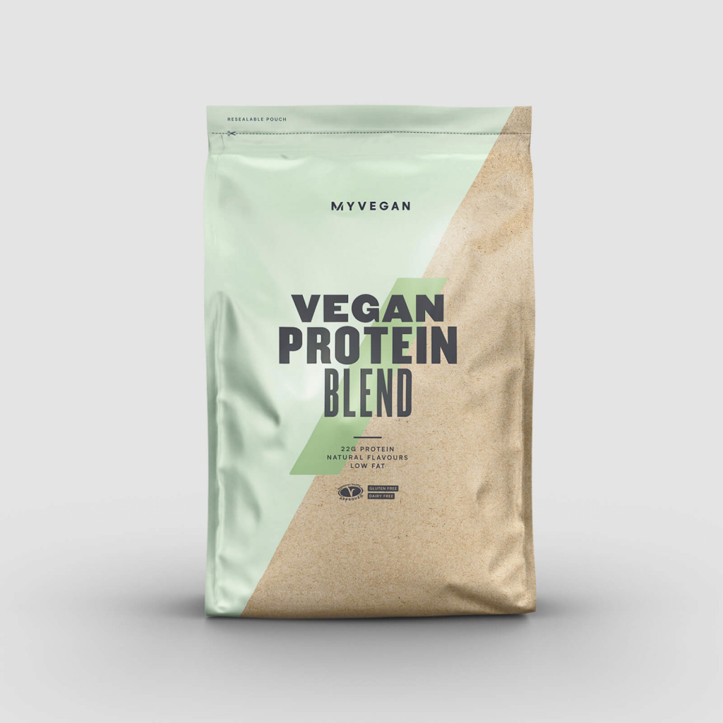 MyProtein Vegan Blend 1000 g