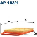 Vzduchový filtr Filtron AP183/1 – Hledejceny.cz