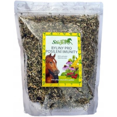Stiefel Immunkräuter 1 kg – Hledejceny.cz