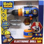Smoby Bořek stavitel vrtačka elektrick – Hledejceny.cz