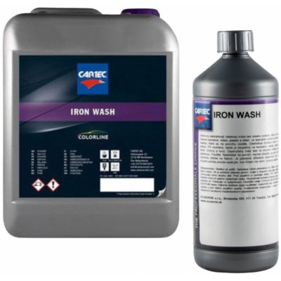 Cartec Iron Wash 1 l – Hledejceny.cz