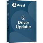 Avast Driver Updater Délka licence: 1 rok, Počet licencí: 1 AVDRU12EXXR001 – Zboží Živě
