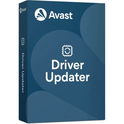Avast Driver Updater Délka licence: 1 rok, Počet licencí: 1 AVDRU12EXXR001 – Zboží Živě