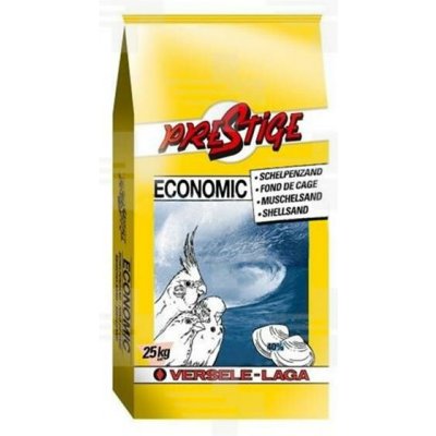 Versele-Laga Shell Sand Economic 25kg – Zboží Mobilmania