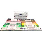 Shrinivas Satya Vonné tyčinky BOX 7 MIX vůní 12 x 15 g – Zboží Dáma