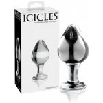 Pipedream Icicles No. 25 – Zboží Dáma
