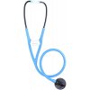 Dr.Famulus DR 400D Tuning Fine Tune Stetoskop nové generace, jednostranný, světle modrý