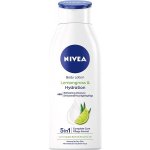 Nivea Lemongrass & Hydration tělové mléko 400 ml – Zbozi.Blesk.cz