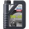 Motorový olej Liqui Moly Motorbike 4T HC Scooter 5W-40 1 l 20829