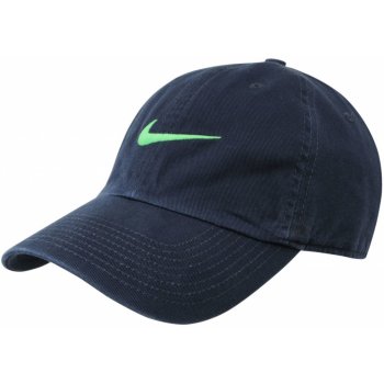 Nike Swoosh Cap Mens Navy