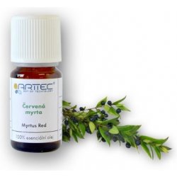 Arttec esenciální olej Červená myrta 10 ml