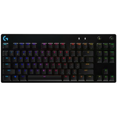 Logitech G PRO Keyboard 920-009391 – Sleviste.cz