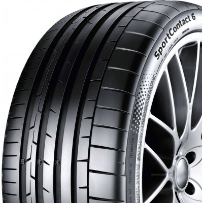 Continental SportContact 6 285/35 R19 103Y