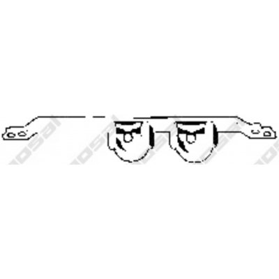 Bosal BS 255-772 – Hledejceny.cz