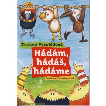 Hádám, hádáš, hádáme