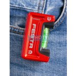 Mini vodováha FESTA ALU 60mm s magnety – Hledejceny.cz