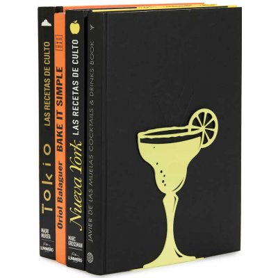 Balvi Knižní zarážka Coctail 28077, limetková – Zboží Dáma