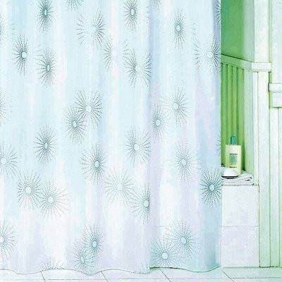 Venus Sprchový závěs Suns 200 x 180 cm polyester SUNS 180 – Zboží Dáma