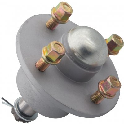 Náboj nebrzděný SPORTJACHT Z163E (100x4) k nápravě E5/P1 90307 | Zboží Auto