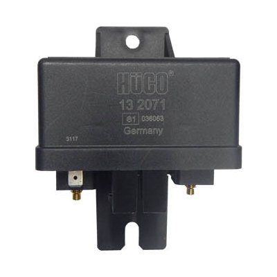 HITACHI Relé, žhavicí systém 132071 – Zboží Mobilmania
