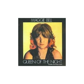 Bell Maggie: Queen Of The Night CD od 387 Kč - Heureka.cz