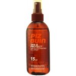Piz Buin Tan & Protect Tan Accelerating Oil spray SPF15 150 ml – Hledejceny.cz