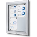 Jansen Display Venkovní vitrína SCT4xA4 | Zboží Auto