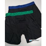 Under Armour UA Tech Mesh 6in 2 Pack modré – Hledejceny.cz