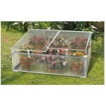 Nohelgarden MINI SINGLE II 2 okna 0,6m2 1,0x0,6x0,4m – HobbyKompas.cz