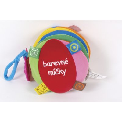 Barevné Micky