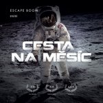 Úniková hra Cesta na Měsíc – Hledejceny.cz