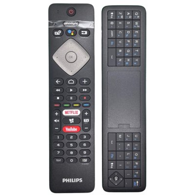 Dálkový ovladač Philips 55OLED705/12 | 55OLED805/12 | 55OLED806/12 | 55OLED855/12 | 55OLED856/12 – Hledejceny.cz