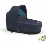 CYBEX Mios 3.0 Lux Carry Cot Conscious Collection Dark Navy – Hledejceny.cz