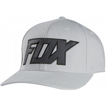 FOX Swingarm Flexfit Hat Grey