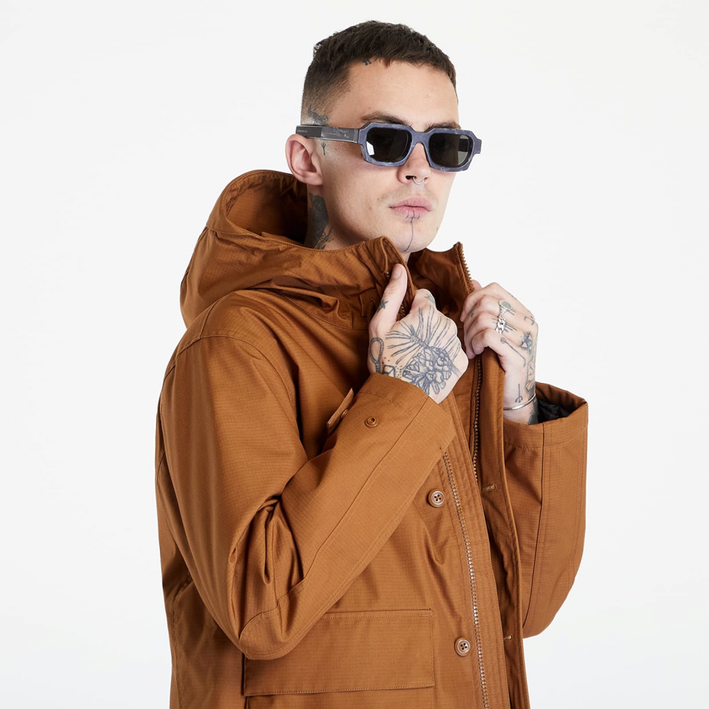 Carhartt WIP Valley Jacket Hamilton Brown