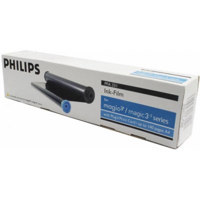 Fólie do faxů Philips Magic 3 PFA 331 – Hledejceny.cz