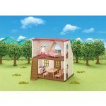 Sylvanian Families Základní dům s červenou střechou – Zbozi.Blesk.cz